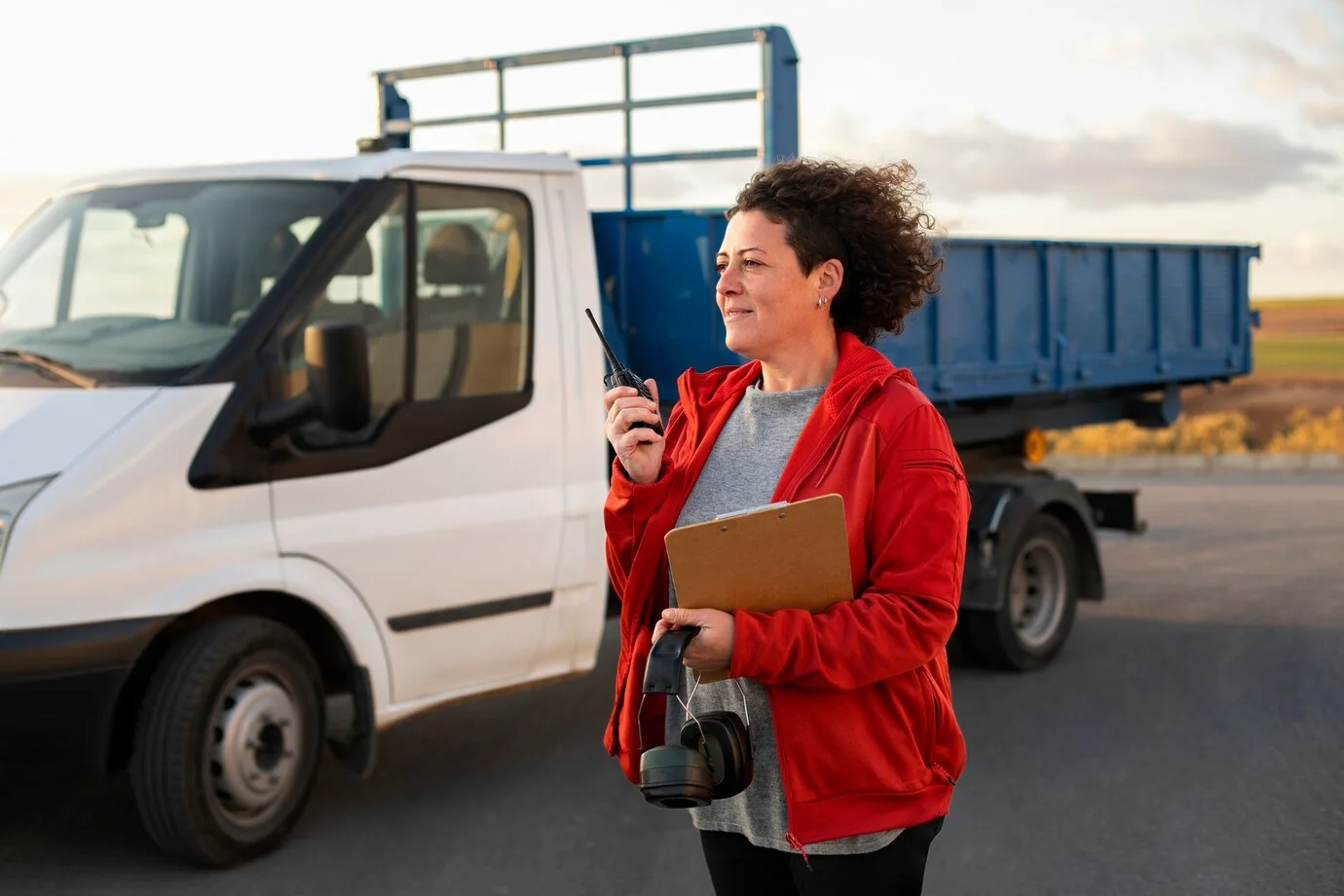 Transporte de Mercancías a proveedores