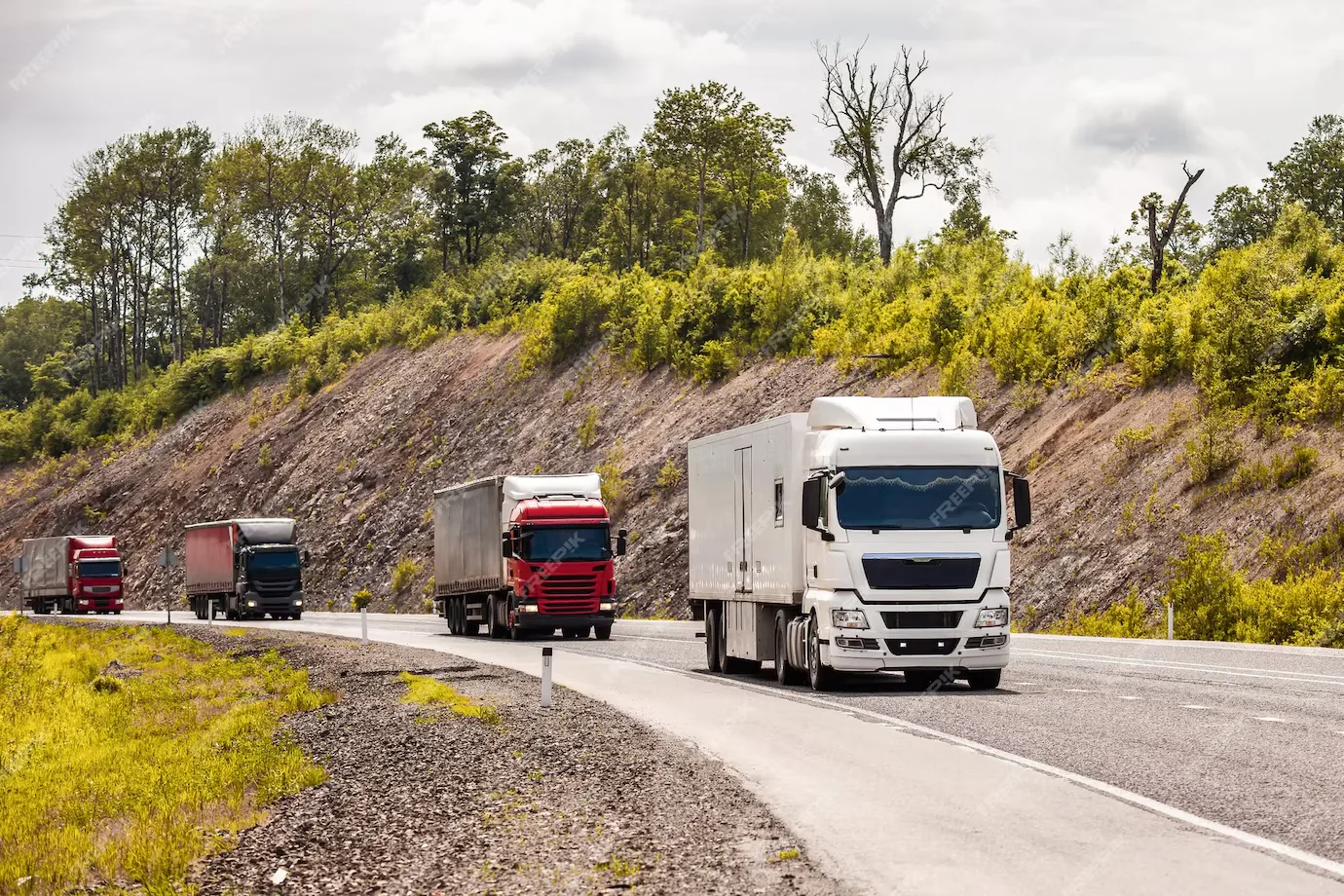 Transporte de mercancia